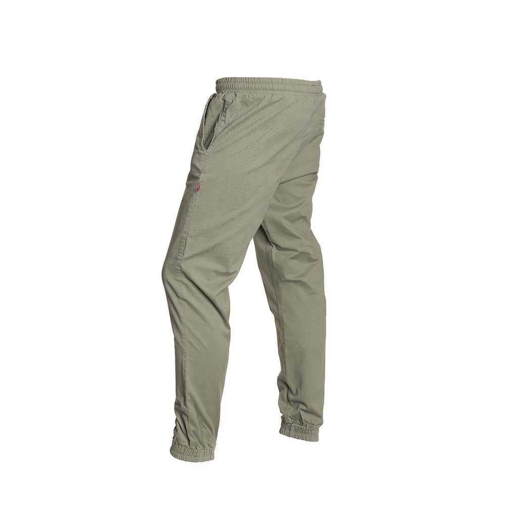 Depart Jogger Slim Homme Kaki