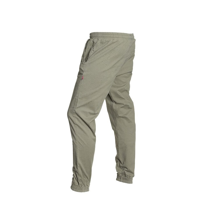 Depart Jogger Slim Homme Kaki