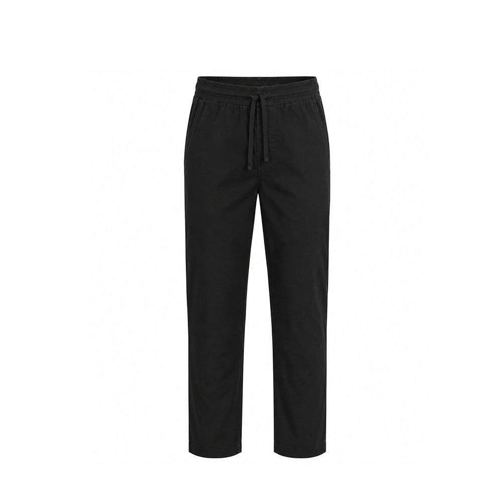 Depart Men Pantalon Lin Black