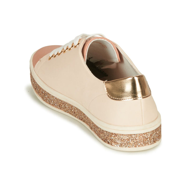 Andre Baskets Casual Femme Rose 52149972606