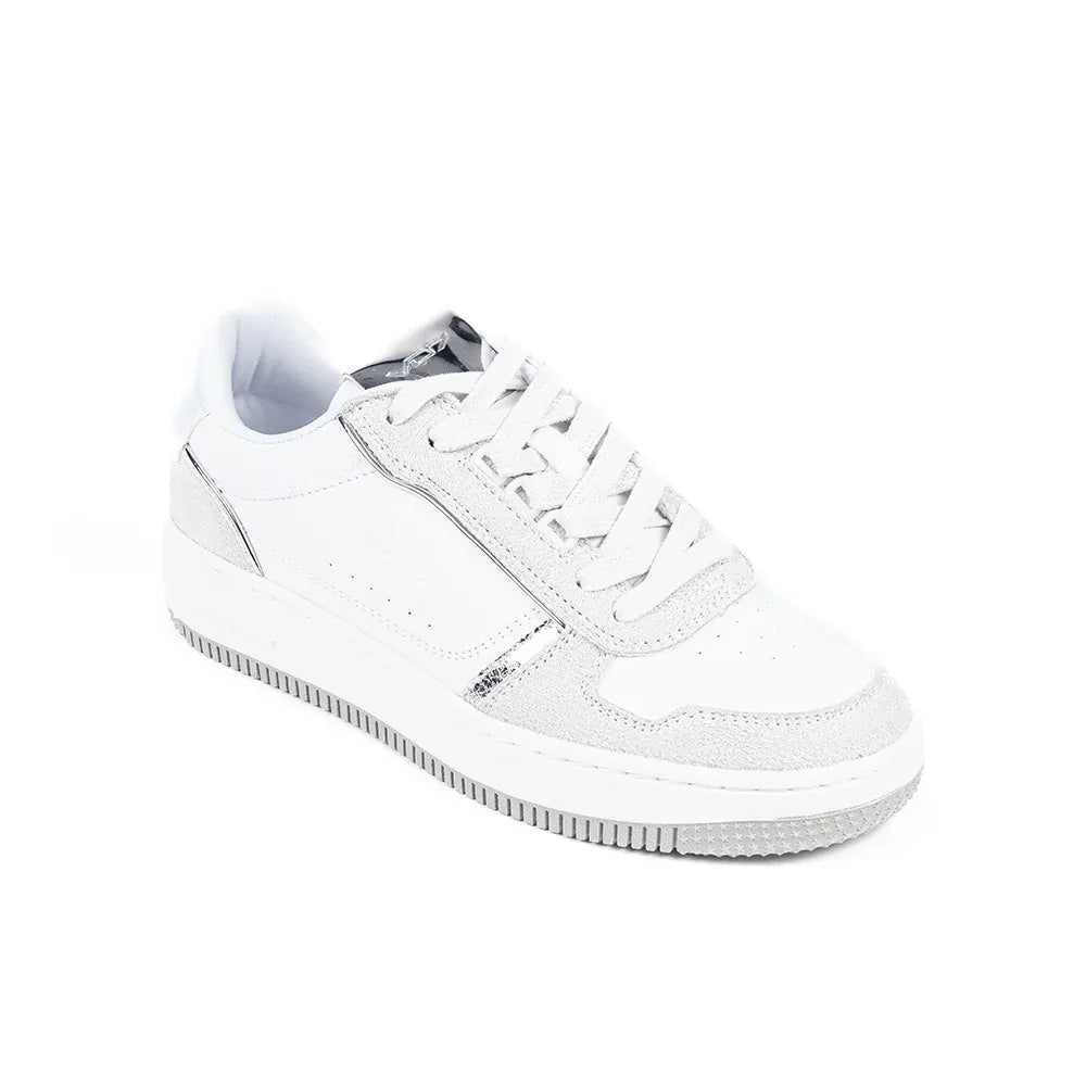 VO7 Baskets Aya Homme Blanc