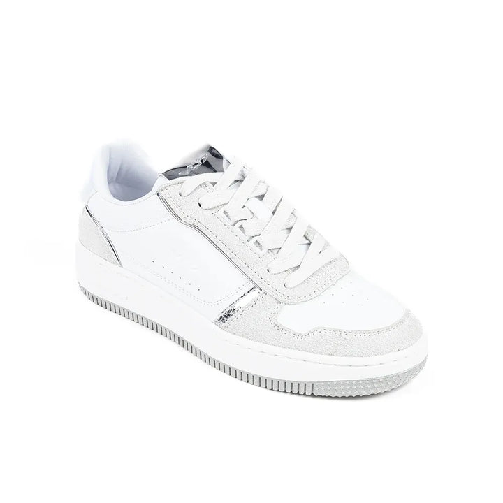 VO7 Baskets Aya Homme Blanc