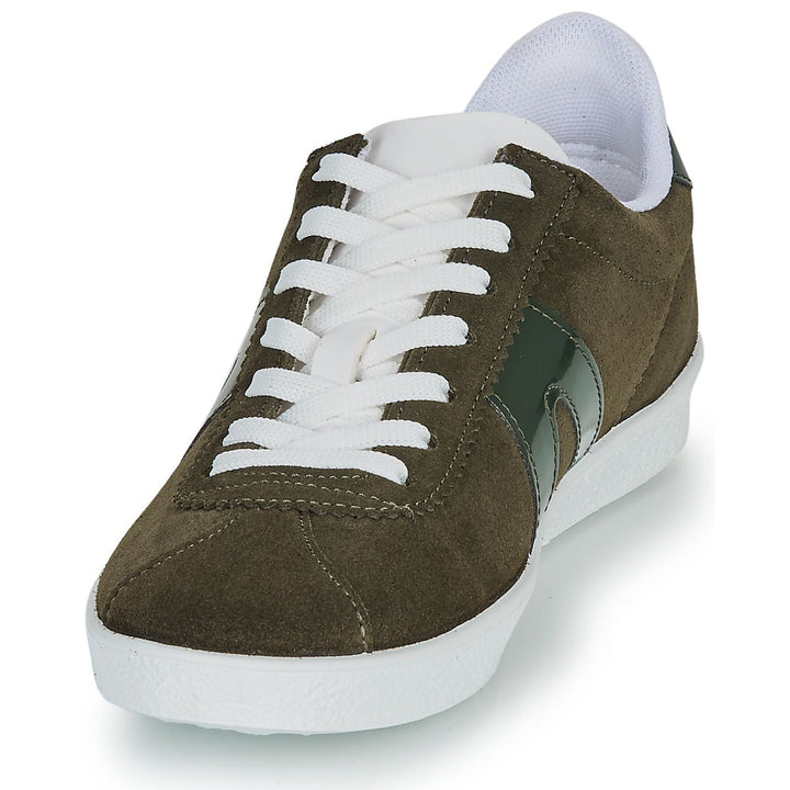 Andre Baskets Casual Femme Vert