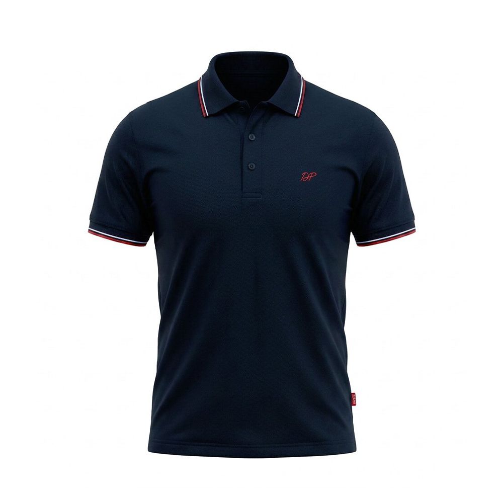 Depart Men Polo Select Navy