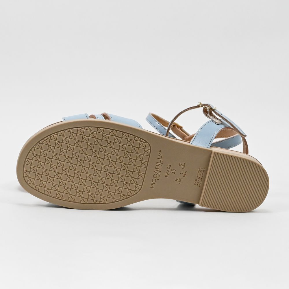 Piccadilly Sandales Mari Femme