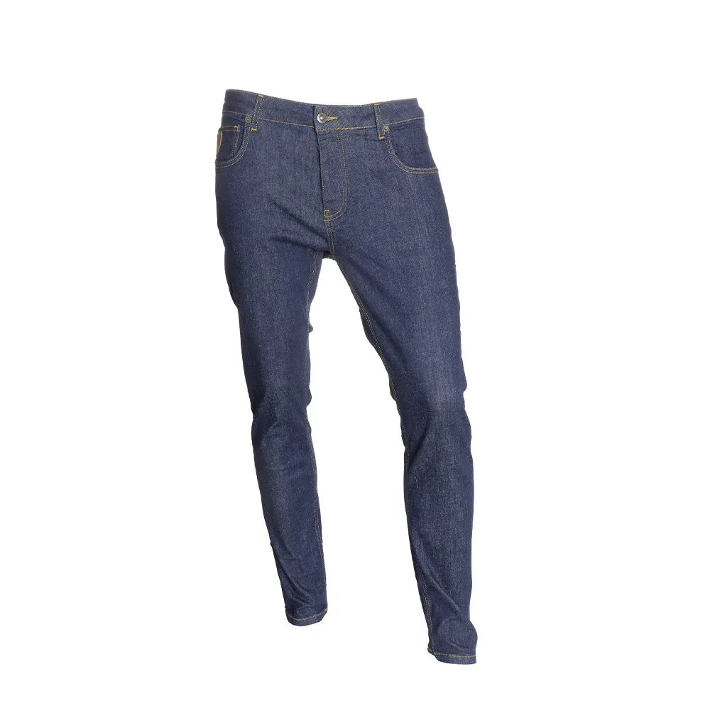 Lumberjack Pantalon Jean Lumberjack Homme Slim Bleu Nuit Bleu Marine