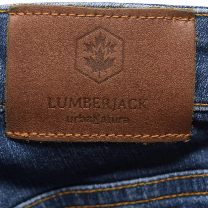 Lumberjack Jeans Homme Bleu LBJ60258-405