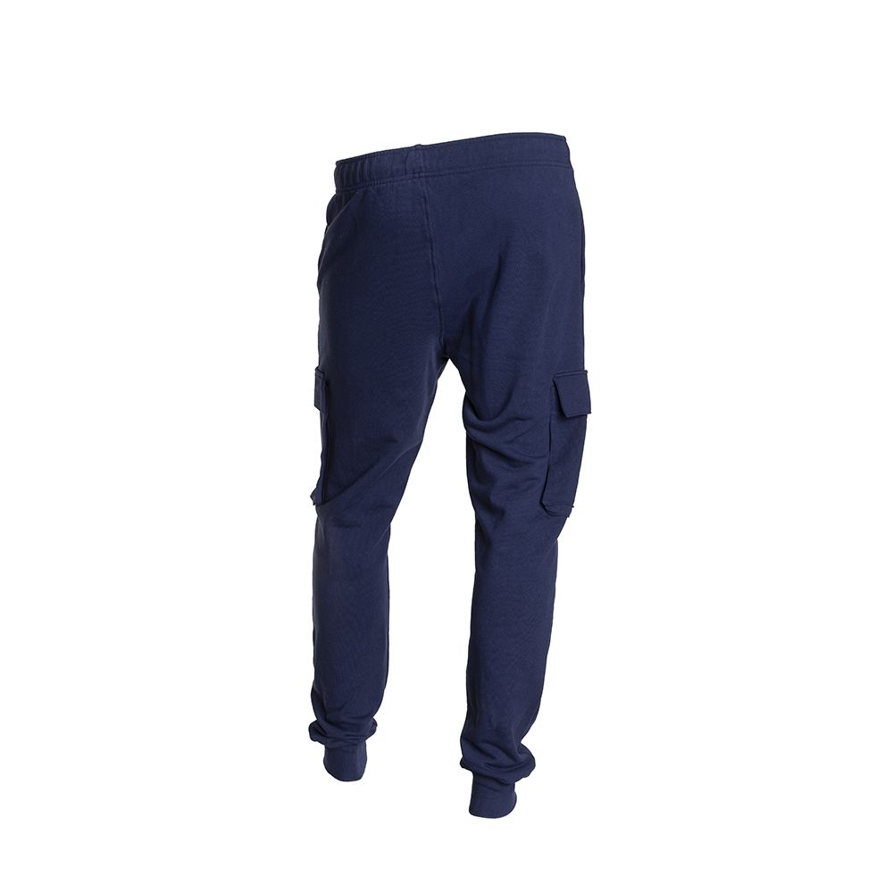 Depart Jogging Cargo Slim Homme Bleu Marine