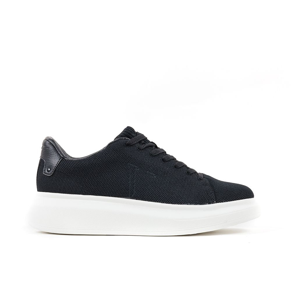 VO7 Baskets De Luxe VO7 Elysee Homme Noir