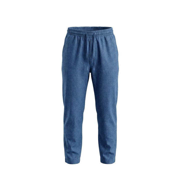 Depart Men Jean Jogger Navy