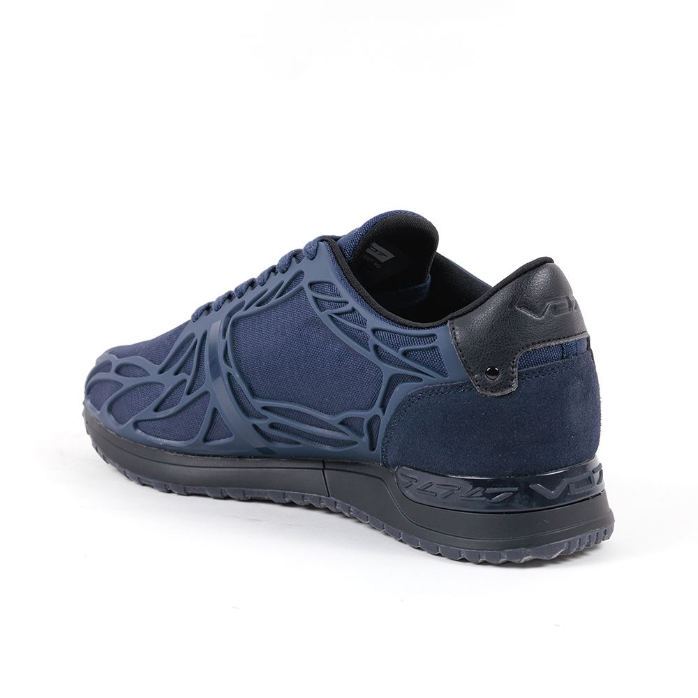 VO7 Chaussures Casual Milan Homme Bleu