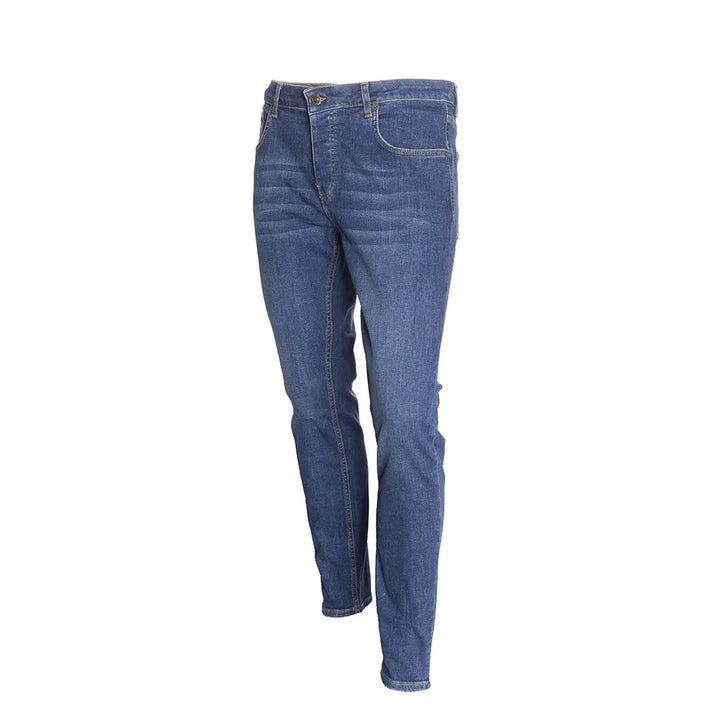 Lumberjack Jeans Homme Bleu LBJ60258-402