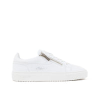 VO7 Baskets de Luxe Roma Pur Homme Blanc