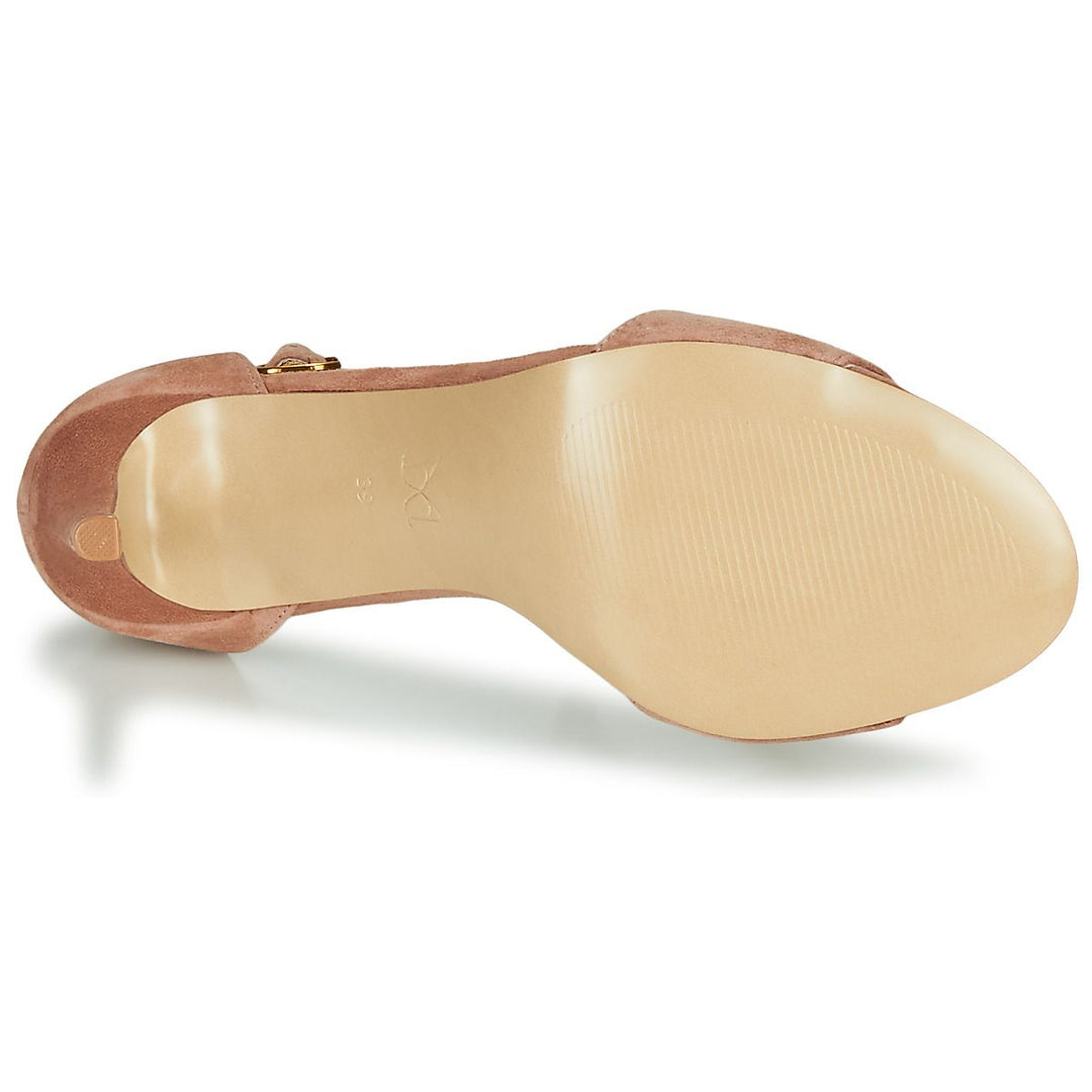 Andre Escarpins Femme Rose 52314919643