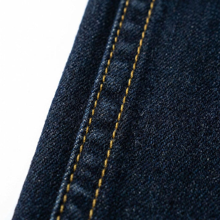 Depart Jeans Skinny Homme Bleu