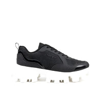 VO7 Baskets de Luxe Amber Homme Beige/Noir