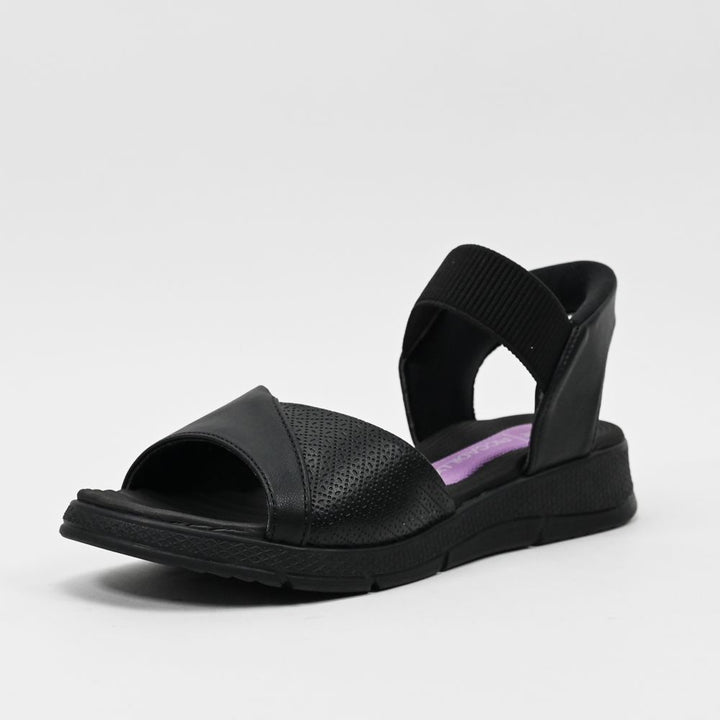 Piccadilly Sandales Slip Femme