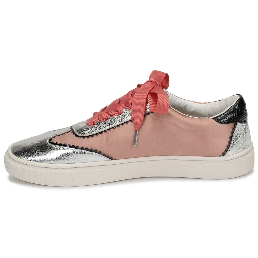 Andre Baskets Casual Femme Rose 52149980615