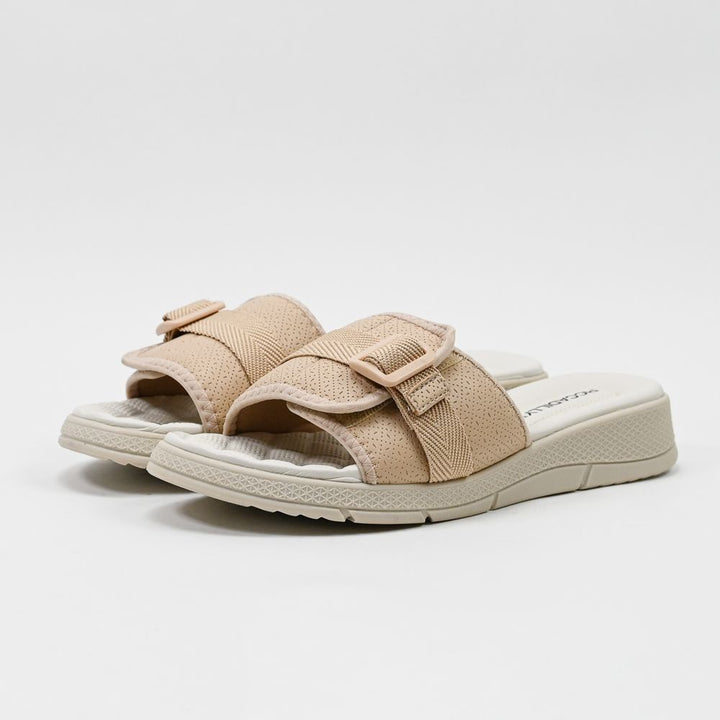 Piccadilly Mule Esporão Femme