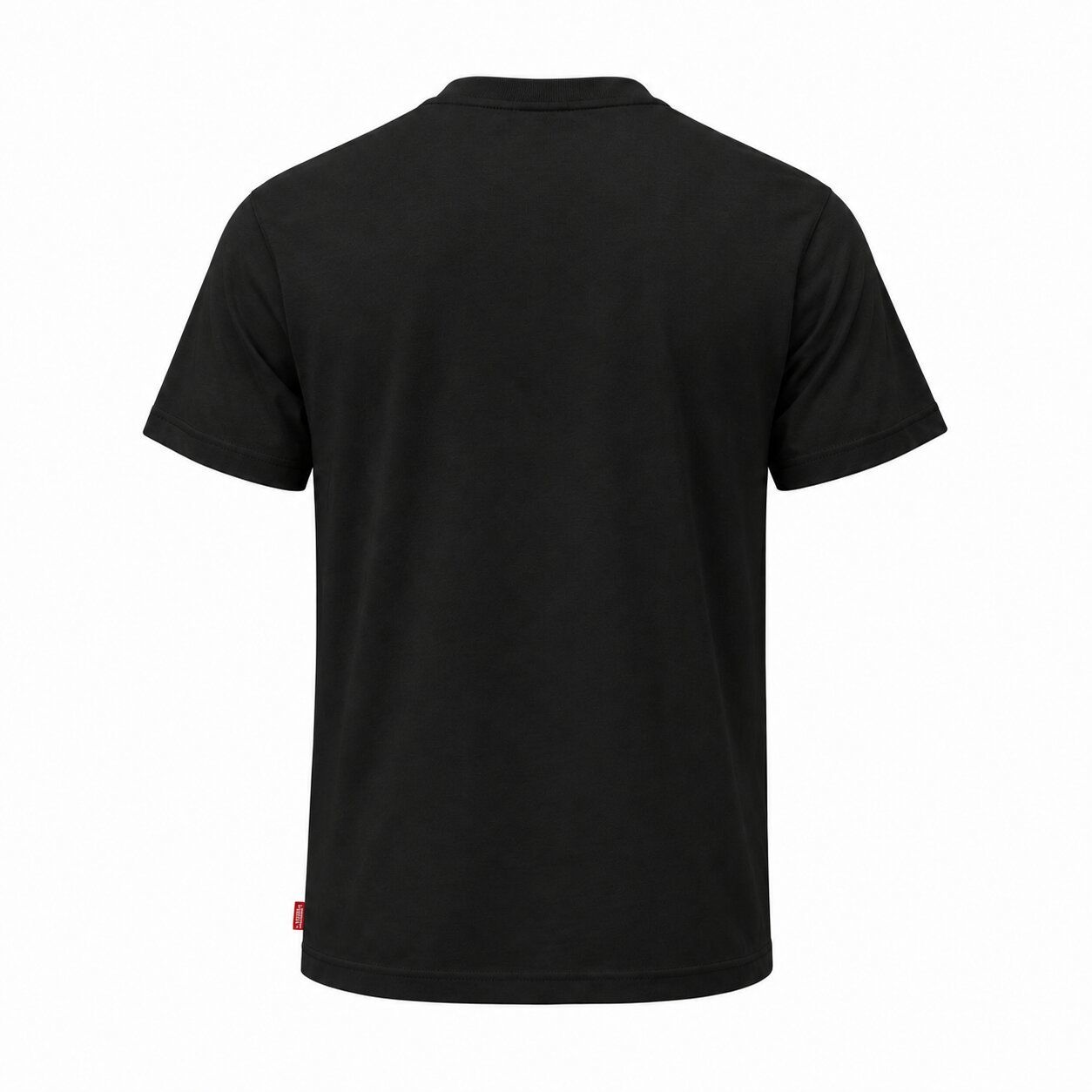Depart T-Shirt Oversize Homme Noir