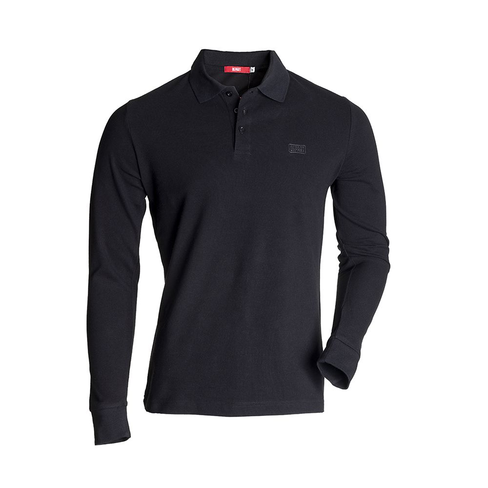 Depart Polos Noir