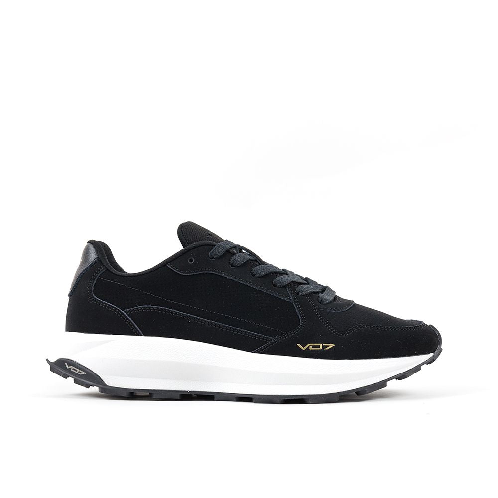 VO7 Baskets Casual Homme Noir