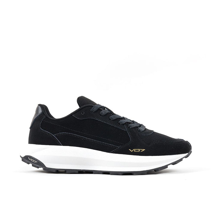VO7 Baskets Casual Homme Noir