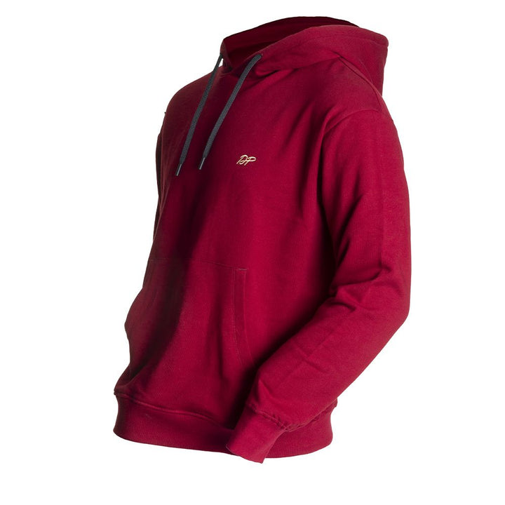 Depart Sweat Homme Bordeaux