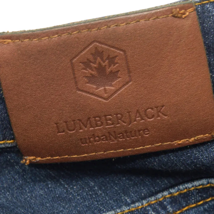 Lumberjack Jeans Homme Bleu LBJ60258-403
