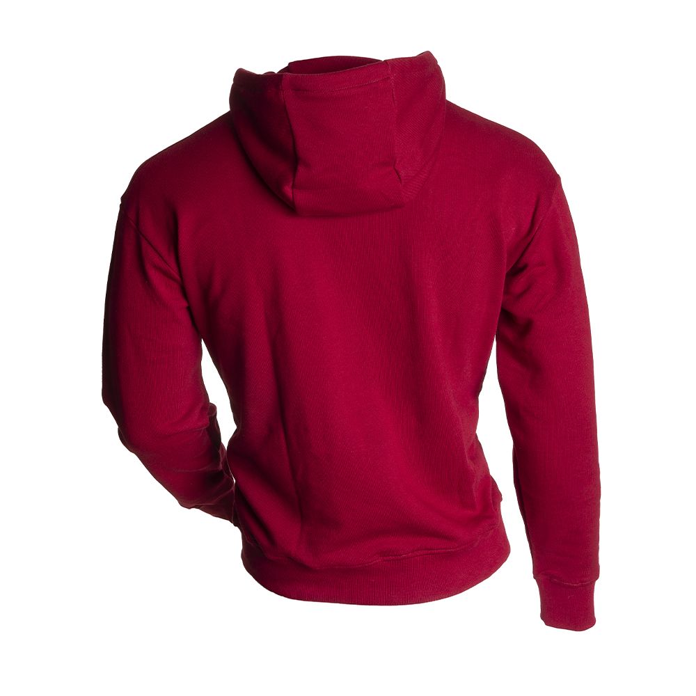 Depart Sweat Homme Bordeaux