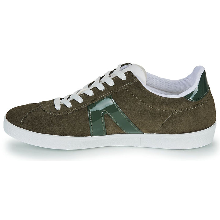 Andre Baskets Casual Femme Vert