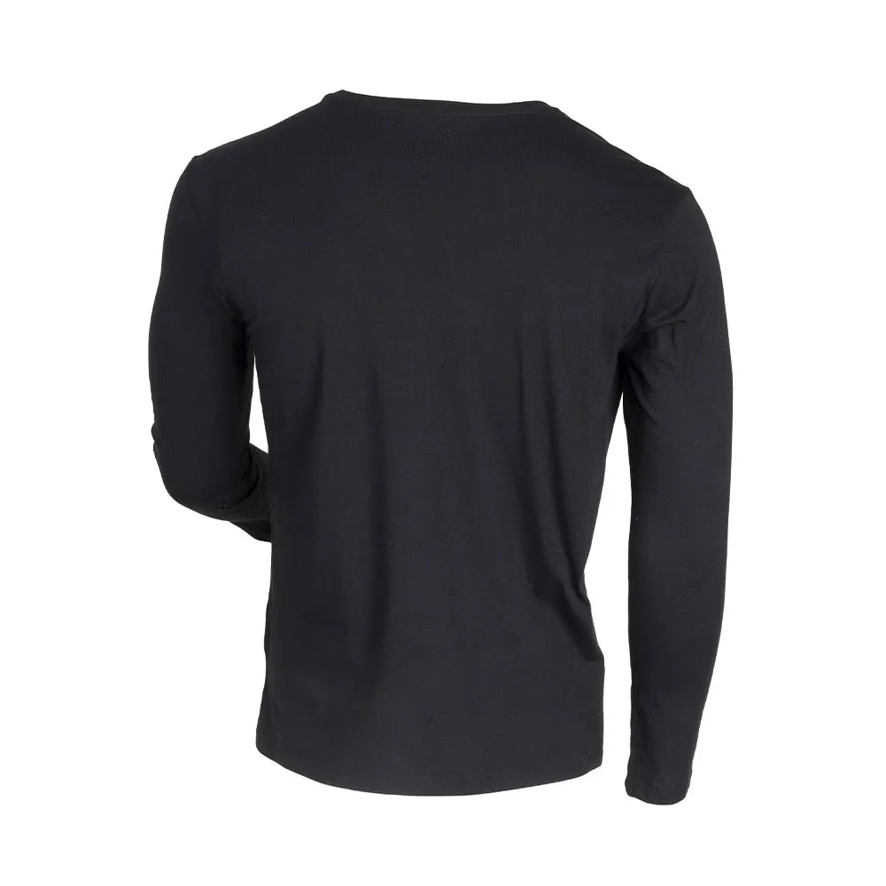 Depart T-Shirt Homme Noir
