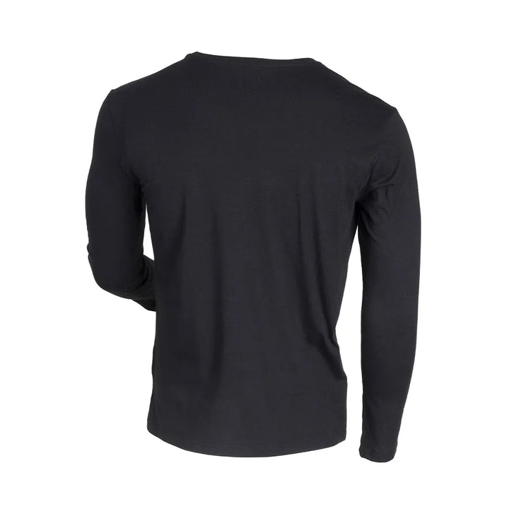 Depart T-Shirt Homme Noir