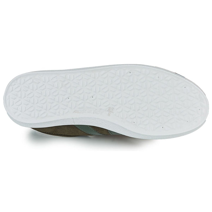 Andre Baskets Casual Femme Vert