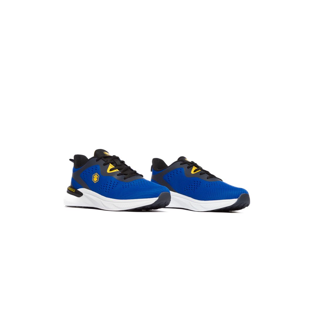 Lumberjack Baskets Sport Haley Homme Bleu
