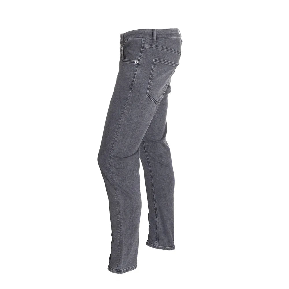 Lumberjack Jeans Slim Homme Gris Clair