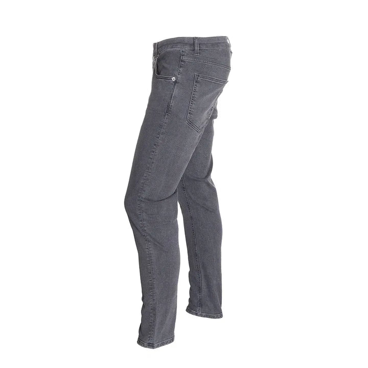 Lumberjack Jeans Slim Homme Gris Clair