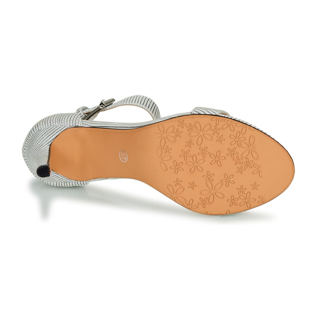 Andre Escarpins Femme Bleu 52314476636