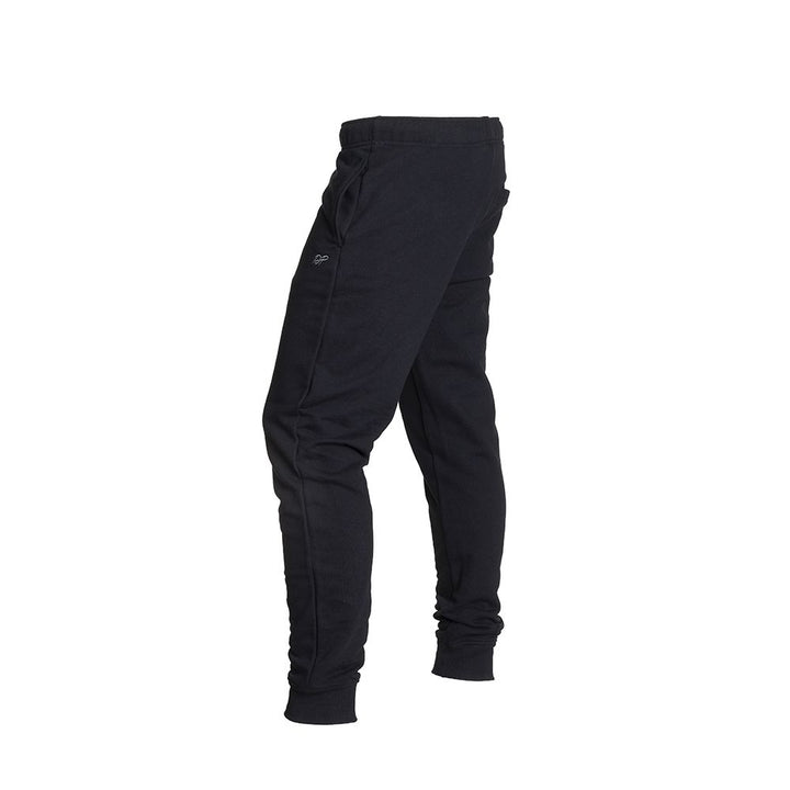 Depart Pantalon Jogging Slim Homme Noir