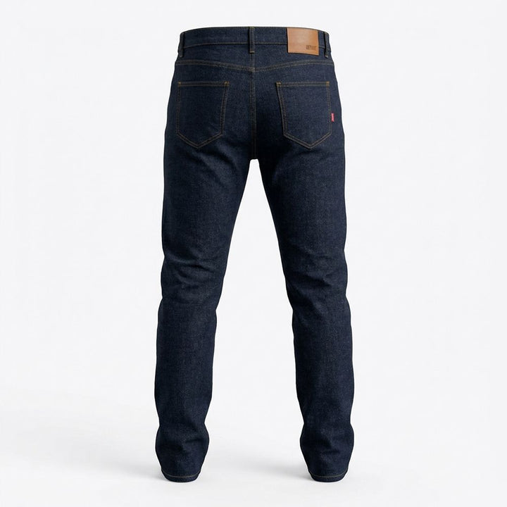 Depart Jeans Regular Homme Bleu