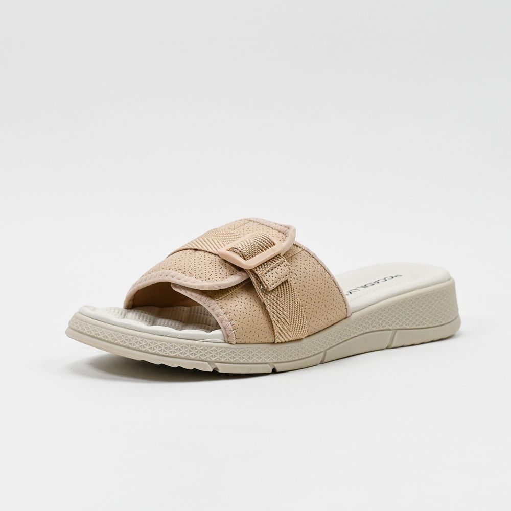 Piccadilly Mule Esporão Femme