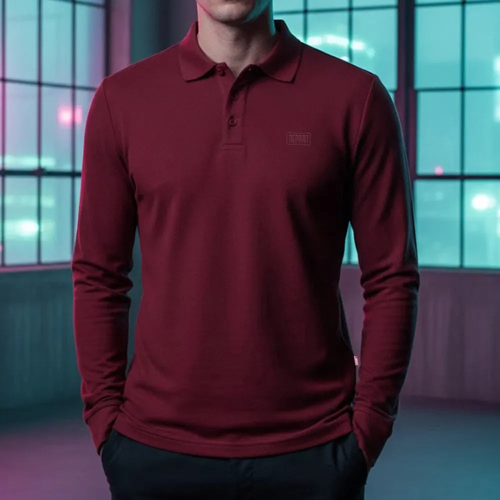 Depart Polo Homme Bordeaux