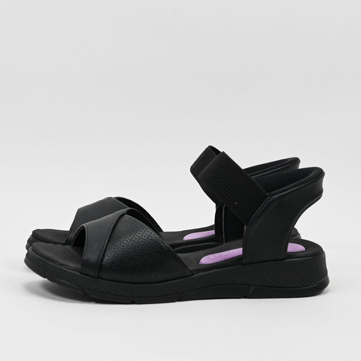 Piccadilly Sandales Slip Femme
