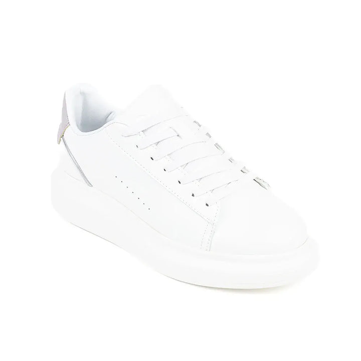 VO7 Baskets Coco Homme Pastel Blanc