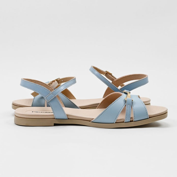 Piccadilly Sandales Mari Femme
