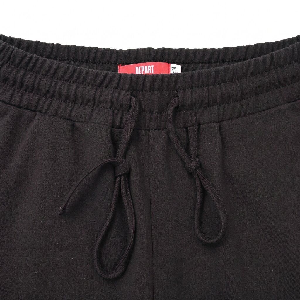 Depart Short Jogging Homme Noir