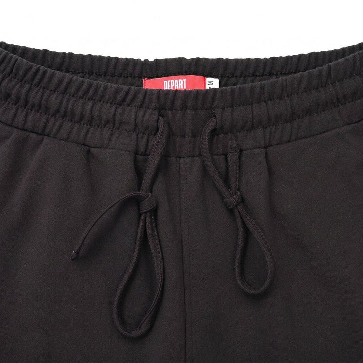 Depart Short Jogging Homme Noir