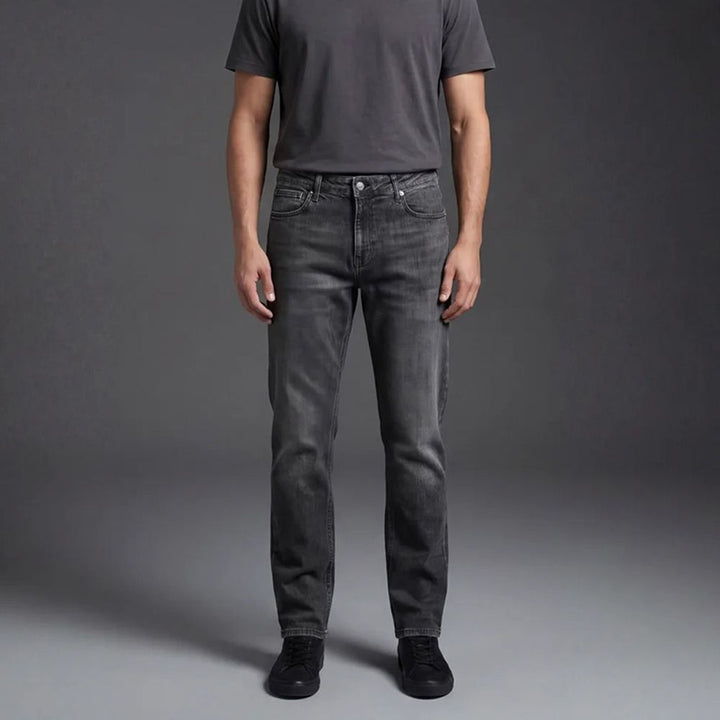 Depart Jeans Regular Homme Gris