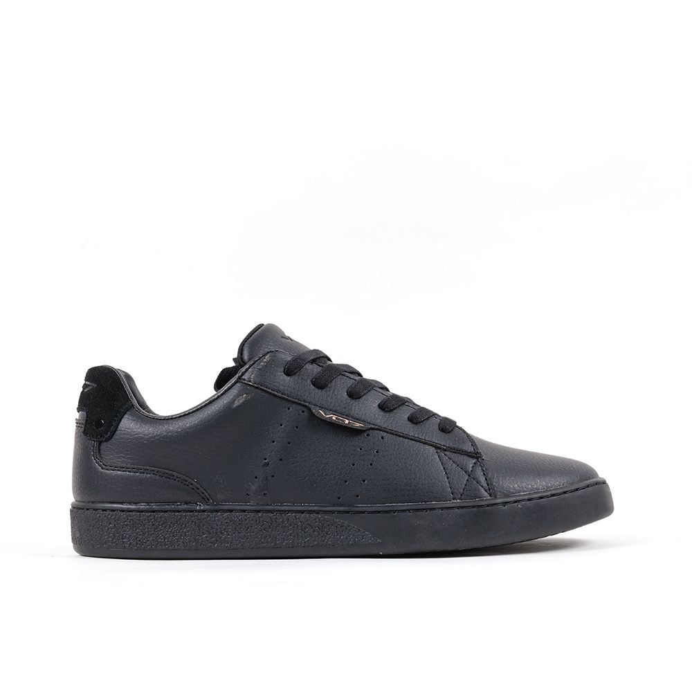 VO7 Baskets De Luxe VO7 Aston Homme Noir