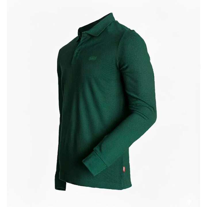 Depart Polo Homme Vert